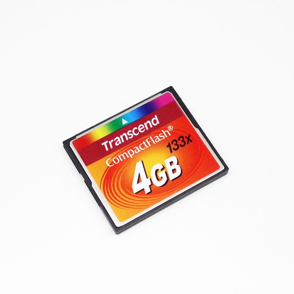 【現貨部分機床不支援】創見Transcend 8GB 4GB 2G 1GB CF卡 133X 高速大容量內存卡免費開收據