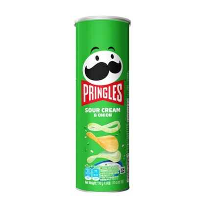 Pringles 品客 洋芋片110g