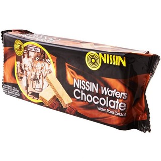 日本零食🦁日本餅乾 NISSIN Wafers 日清 食品 巧克力 起司 威化餅