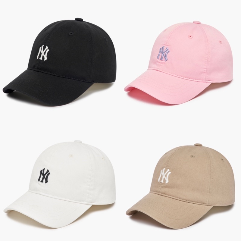 韓國免稅代購  MLB 兒童棒球帽 兒童帽 NY保證真品