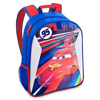 現貨24hr出貨 美國迪士尼 Disney Cars 麥坤 汽車總動員 小男生 男童 書包 後背包 背包 正貨