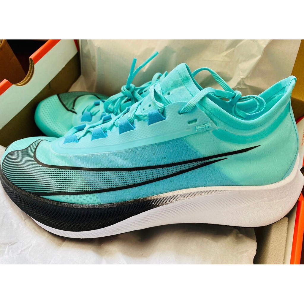 Nike Zoom Fly 3 極光綠 AT8240-305