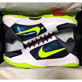 正品Nike Zoom Kobe 5 Protro 小丑 黑白 Chaos 科比5 CD4991-100 現貨