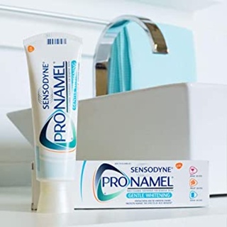 現貨+預購｜Sensodyne 舒酸定 Pronamel 溫和美白 抗敏感牙膏 強化琺瑯質