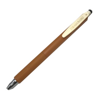 斑馬ZEBRA Sarasa NANO JJH72 極細鋼珠筆0.3mm-黃桿 墊腳石購物網