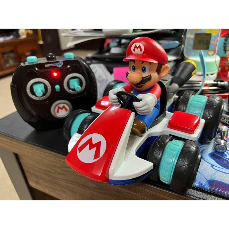好市多正版 Nintendo任天堂 超級瑪利歐 瑪利歐遙控賽車 遙控車 馬力歐 超級瑪利 瑪利歐 超級瑪莉
