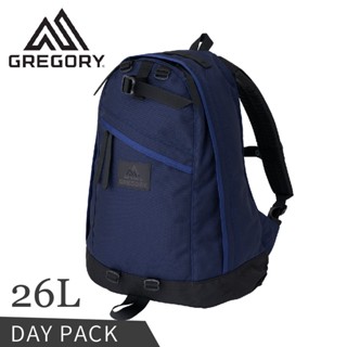 【GREGORY 美國 26L DAY PACK後背包《藍色子彈》】65169/雙肩背包/日系街包/休閒背包/登山