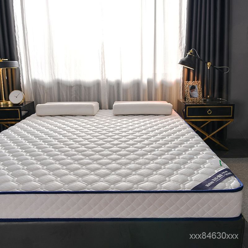 床墊 乳膠床墊子1.8米床180x200加厚軟墊齣租屋床墊150x200透氣不塌陷