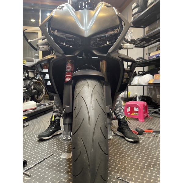 Cbr650r 泰製類1000RRR定風翼