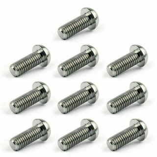 M8 x 20mm鈦合金煞車盤螺絲10pcs-極限超快感