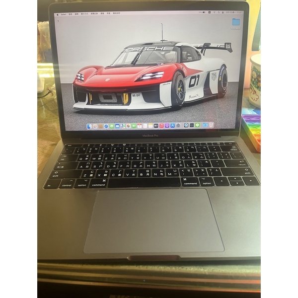 【出售】Apple MacBook Pro 13" （2017）256GB/8GB 筆記型電腦 【規格】13.3吋螢幕