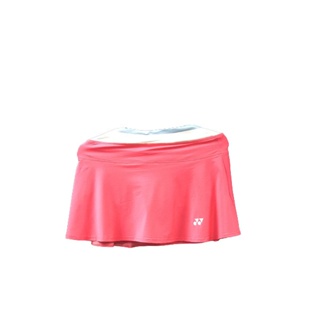 Yonex 2021 女短裙 26067EX-475 橘紅 [運動短裙] 【偉勁國際體育】