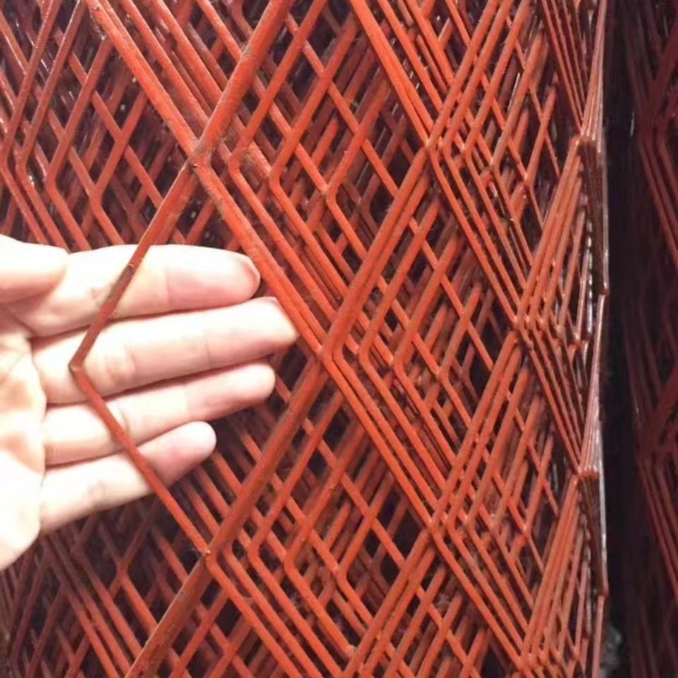 鐵絲網菱形防銹圍欄網鐵網家禽養殖網果園防護網養雞網圈地隔離網訂金