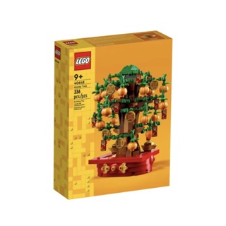 LEGO 樂高 40648 金錢樹