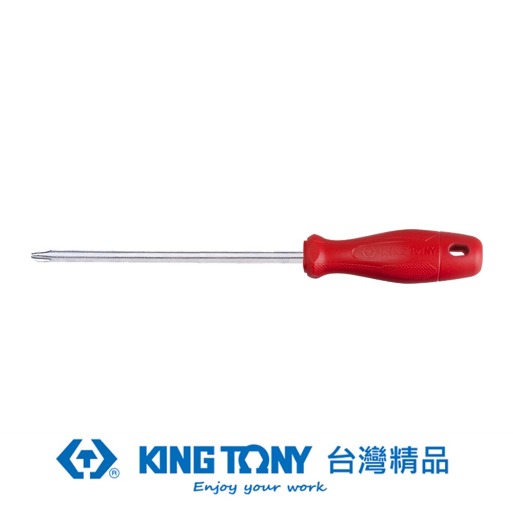 KING TONY 專業級工具 十字起子 #2x6