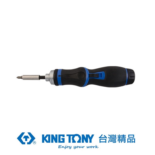 KING TONY 專業級工具 9合1 棘輪起子組 KT32809MR