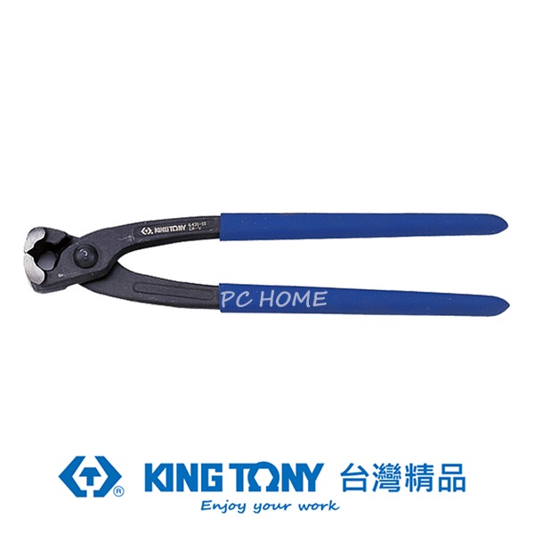KING TONY 專業級工具 歐式兔子鉗 10" KT6431-10C