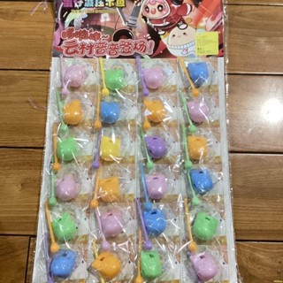 365超惠模擬彩色小小木魚敲打解壓減壓佛系靜心小玩具好玩網紅隨身攜帶玩