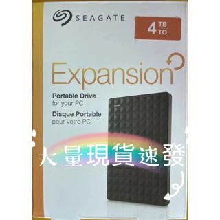 🚚大量現貨 Seagate 希捷 新黑鑽 4TB 2TB USB3.0 2.5吋 行動硬碟 外接硬碟 高速硬碟
