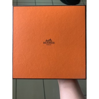 Hermes愛馬仕正櫃香水禮盒（無內容物）