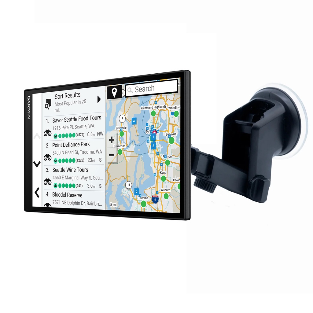 Garmin Drive Smart 86 伸縮 吸盤 支架 導航GPS 8吋 車架 支架配件 汽車 加長 底座 固定座