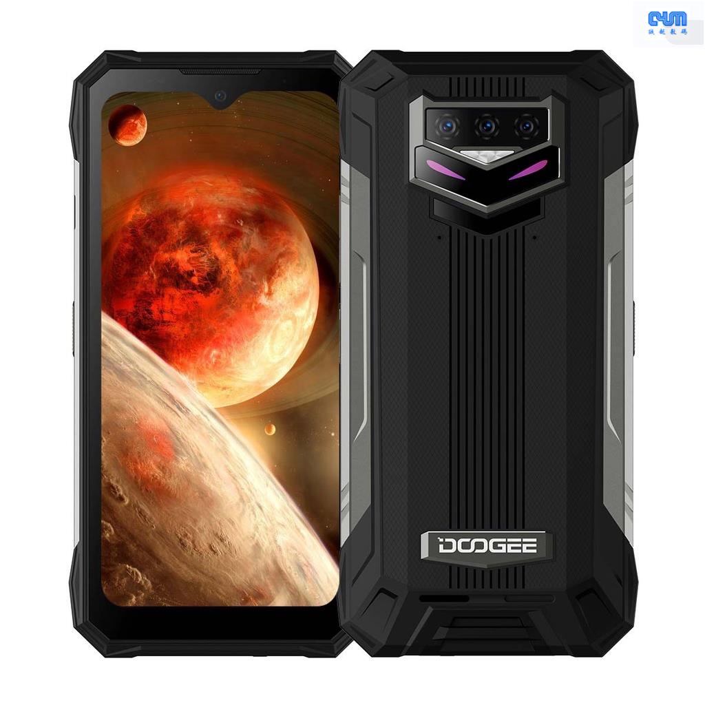 ★誠越★ 道格Doogee S89 6.3寸 黑色 8GB+128GB 三防智能手機 全新未拆封