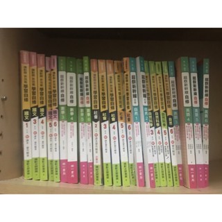 （二手國中參考書自修講義作業簿出清）國文自修 數學自修 國中教育會考 康軒自修 南一自修 新課綱