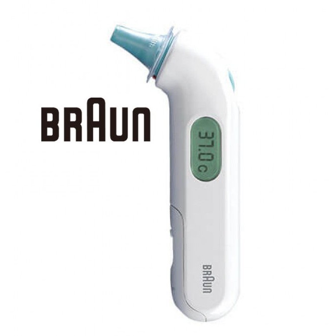 《好康醫療網》 Braun百靈耳溫槍IRT3030