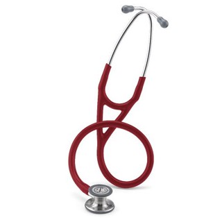 《好康醫療網》3M Littmann 心臟科第四代聽診器-蜜棗紅6153