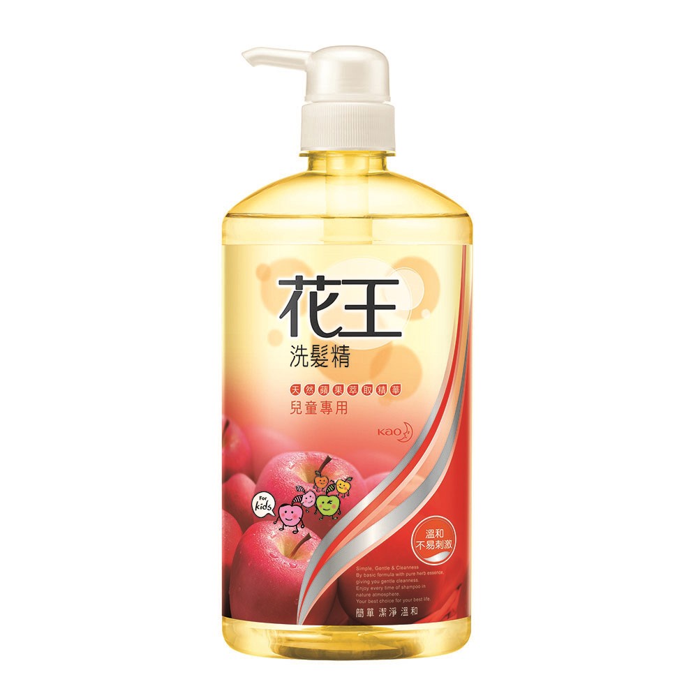 花王洗髮精 兒童專用750ml【37B5-082662】