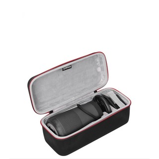 RLSOCO Soundlink Revolve+ II 收納包 保護殼 適 Bose 揚聲器 充電座 具手提/雙拉鍊