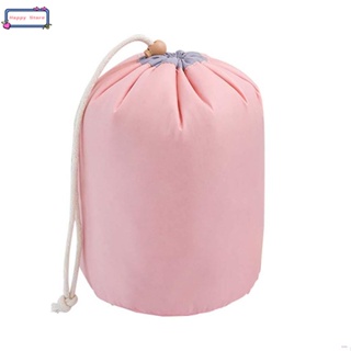 Nylon Makeup Storage Bucket Bag Waterproof Outdoor Travel Co