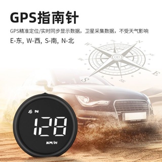 汽車抬頭顯示器 HUD 多功能顯示 obd2 車載HUD抬頭顯示器汽車通用USB液晶儀表GPS超速報警速度平視儀G1