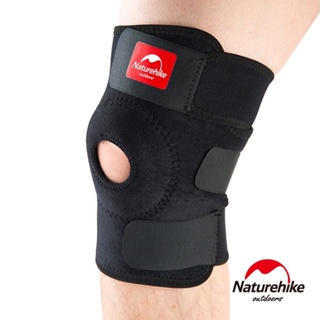 護膝 神器 Naturehike 戶外 運動 單車 登山 簡易型三段調整 輕薄透氣運動護膝