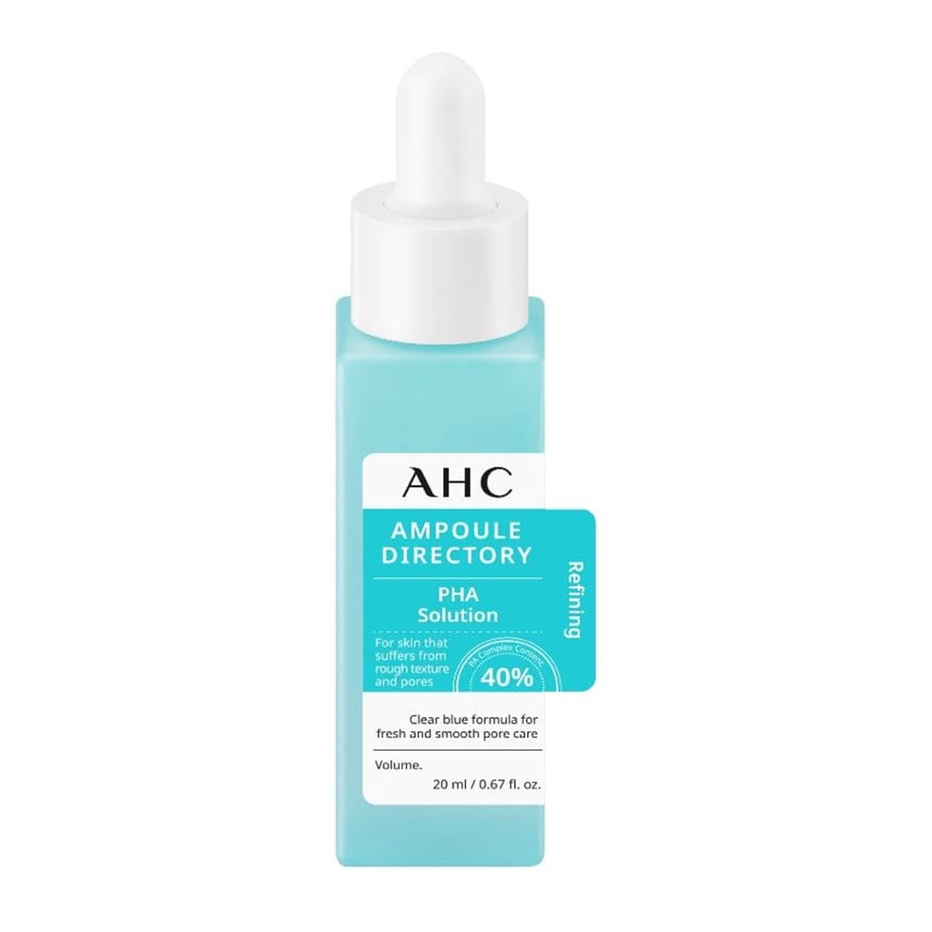 AHC 40%複合琥珀酸 毛孔緊緻精華 20ml【Tomod's特美事】