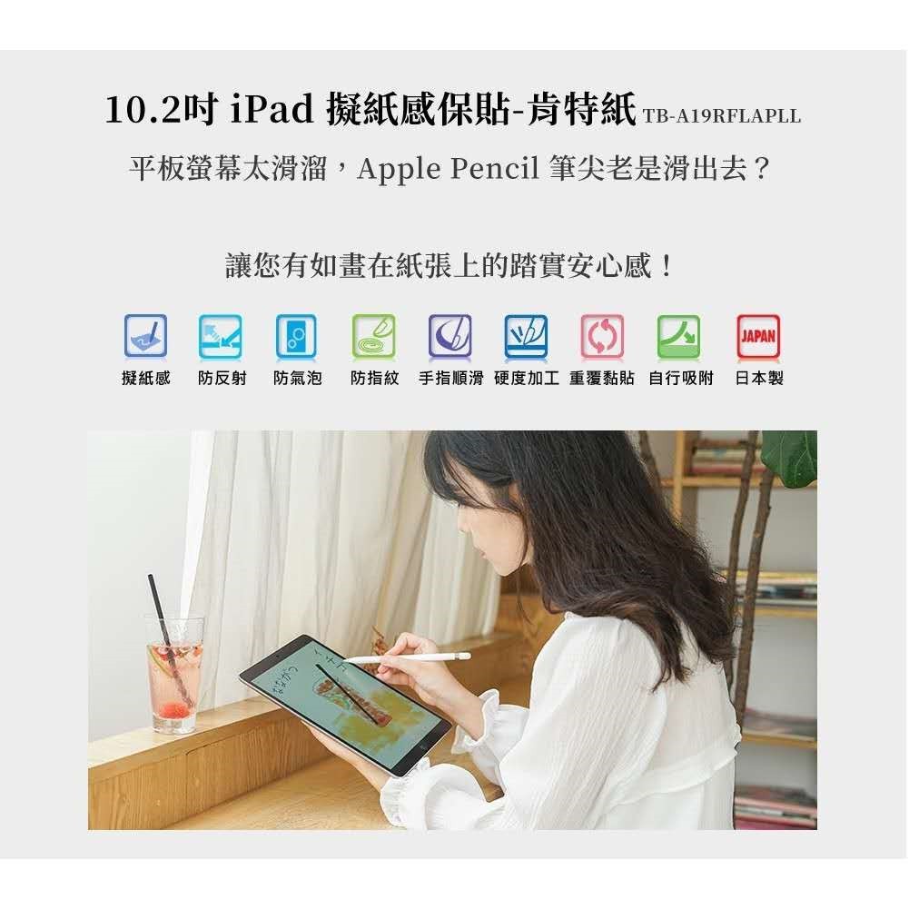 類紙膜 書寫膜 保護貼 設計 日本原料 適用於 iPad 9 8 7 Air4 Air5 mini5 mini6 pro