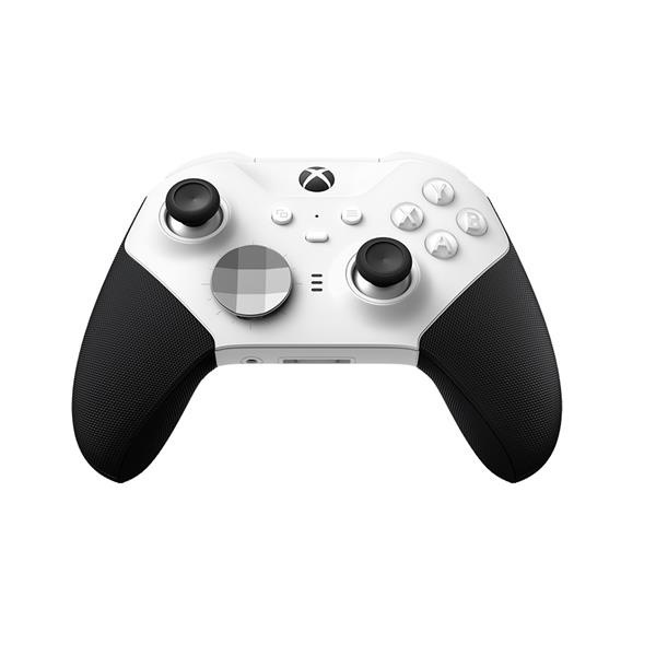 微軟 Xbox Elite 無線控制器 2代 輕裝版 搖桿 橡膠握把 Series 2 Core 白色 遊戲搖桿 高感應