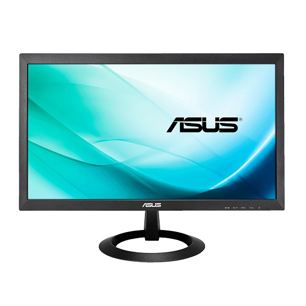 ASUS VX207NE 20型 19.5吋 寬螢幕 LED 黑色 電腦螢幕 液晶螢幕 顯示器 螢幕 電腦顯示器