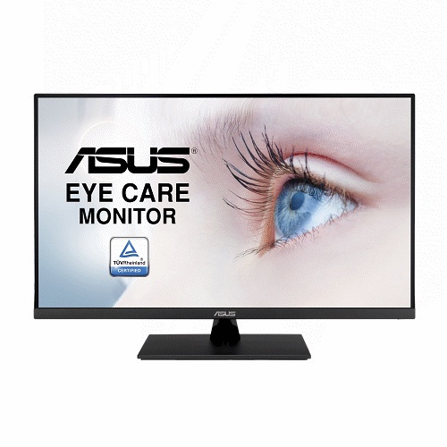 ASUS 華碩 VP32AQ 免運 31.5吋 寬螢幕 IPS 低藍光不閃屏 黑色 電腦液晶螢幕 液晶顯示器 電腦液晶