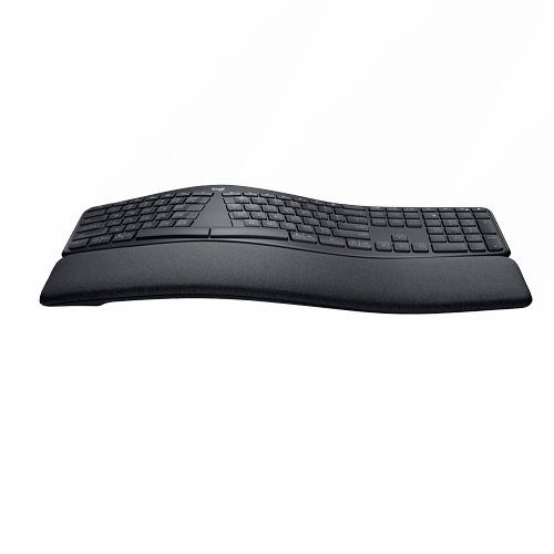 LOGITECH 羅技 920-010112 無線鍵盤 ERGO K860 分離式布局鍵盤 弧形鍵盤 鍵盤 枕式手托