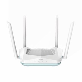 D-Link 友訊 R15 AX1500 Wi-Fi 6 雙頻無線路由器 交換器 寬頻網路 無線網路