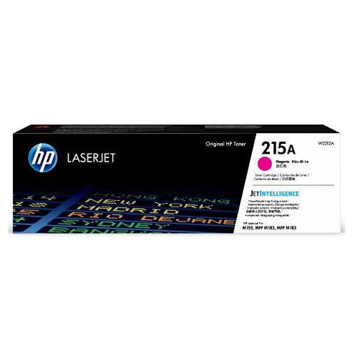 HP 惠普 W2313A HP 215A 洋紅色 原廠碳粉匣 Color LaserJet Pro M155／M182