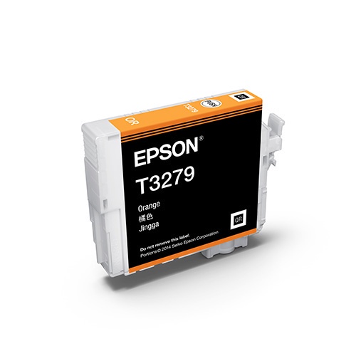 EPSON 愛普生 C13T327900 高光澤 墨水 橘色 墨水匣 T327900 原廠橘色墨水匣 SC-P407