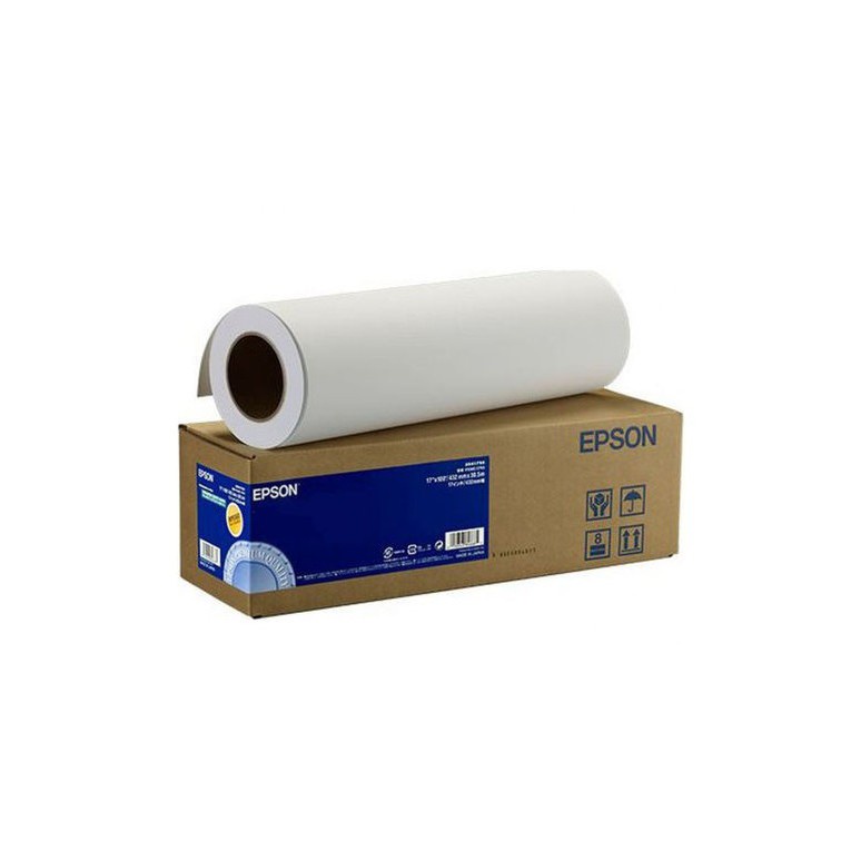 EPSON 愛普生 C13S041640 頂級光面相紙 (250磅)(44吋x30.5m) 相片用紙 海報
