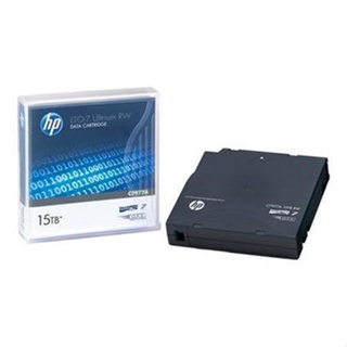 HP 惠普 C7977A HP LTO7 Ultrium 15TB RW Data Tape 磁帶 耗材用品 儲存耗材