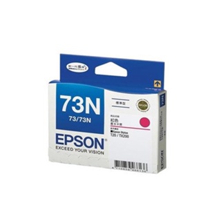 EPSON C13T105350 (73N) 紅色墨水 T105350 C79/C90/C110/T20/CX3900