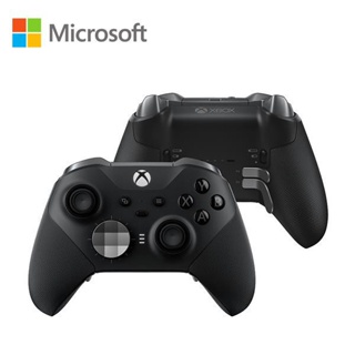 微軟 Microsoft 免運 Xbox 無線控制器 Elite Series 2 菁英2 黑色 Xbox Elite
