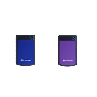 transcend 創見 store jet 25h3 usb3.0 2.5吋 1tb 2tb 硬碟 藍色 紫色 可攜式