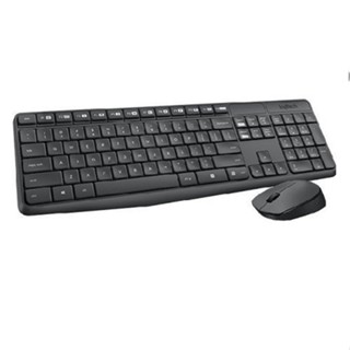 羅技 LOGITECH 920-007943 羅技無線滑鼠鍵盤組 MK235 原廠公司貨 全新未拆 原廠保固