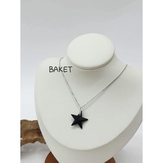 twinkle✨韓國東大門925銀星星項鍊 韓國飾品 韓國項鍊